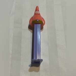Patrick Star Pez Dispenser (Good Condition)